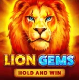 Lion Gems Hold And Win на Чемпіон
